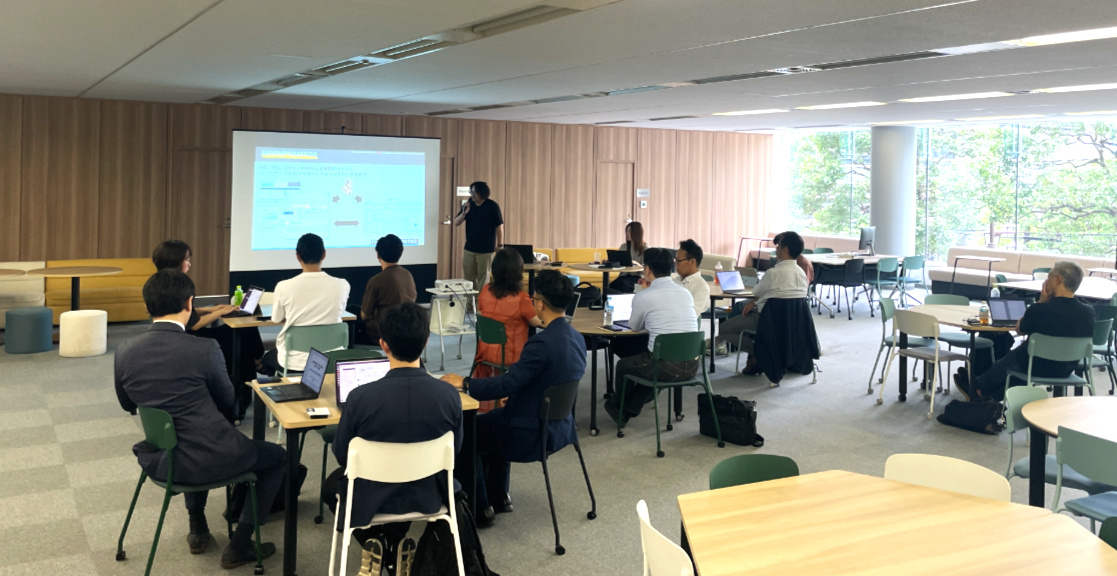 プロトスター、投資家10名参加の「StartupListピッチ#121」開催　5社が6分ピッチ後に少人数メンタリング