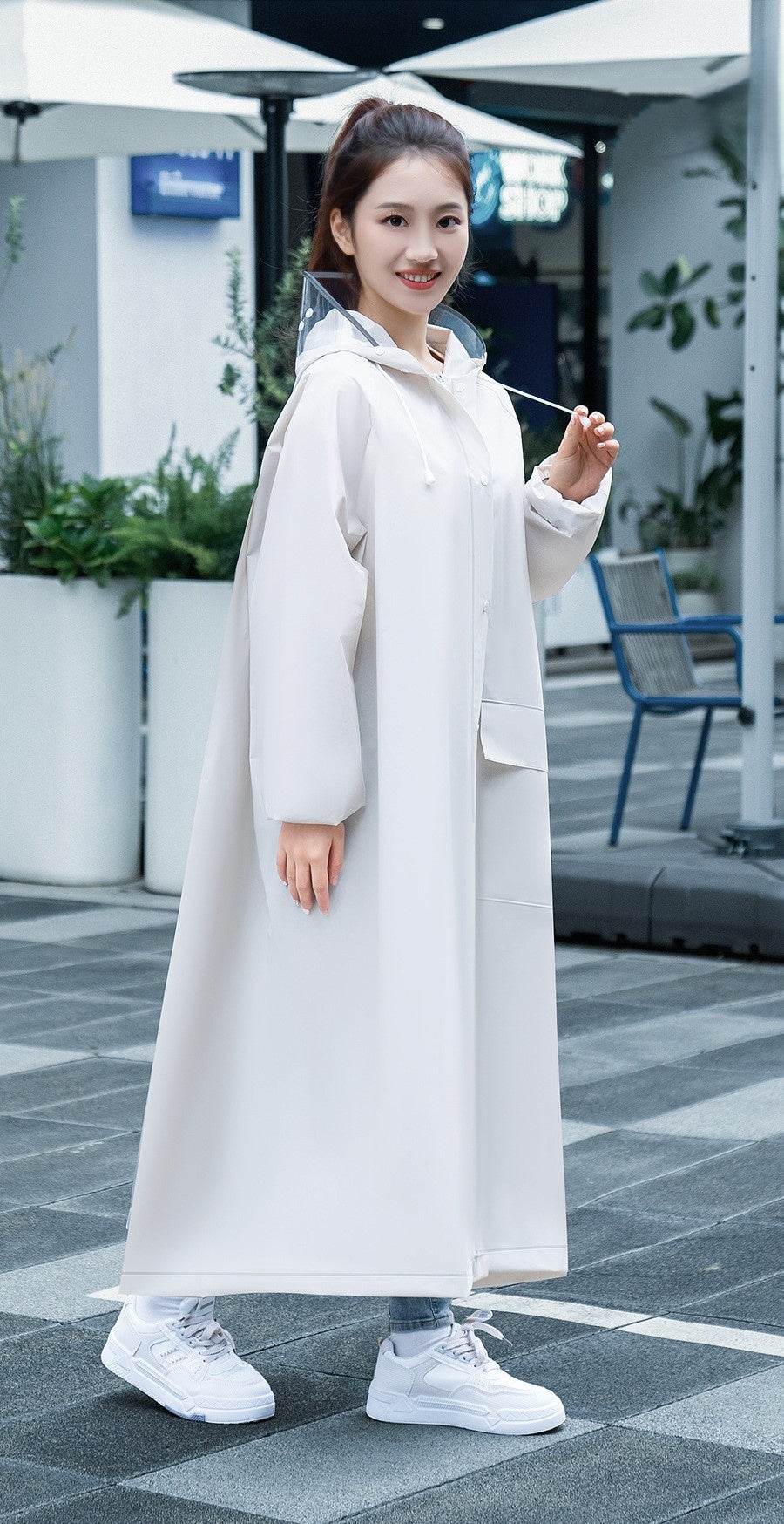 義烏優豊、日本向け卸を拡大　EVAレインコート690円/枚、6月30日まで10％早割