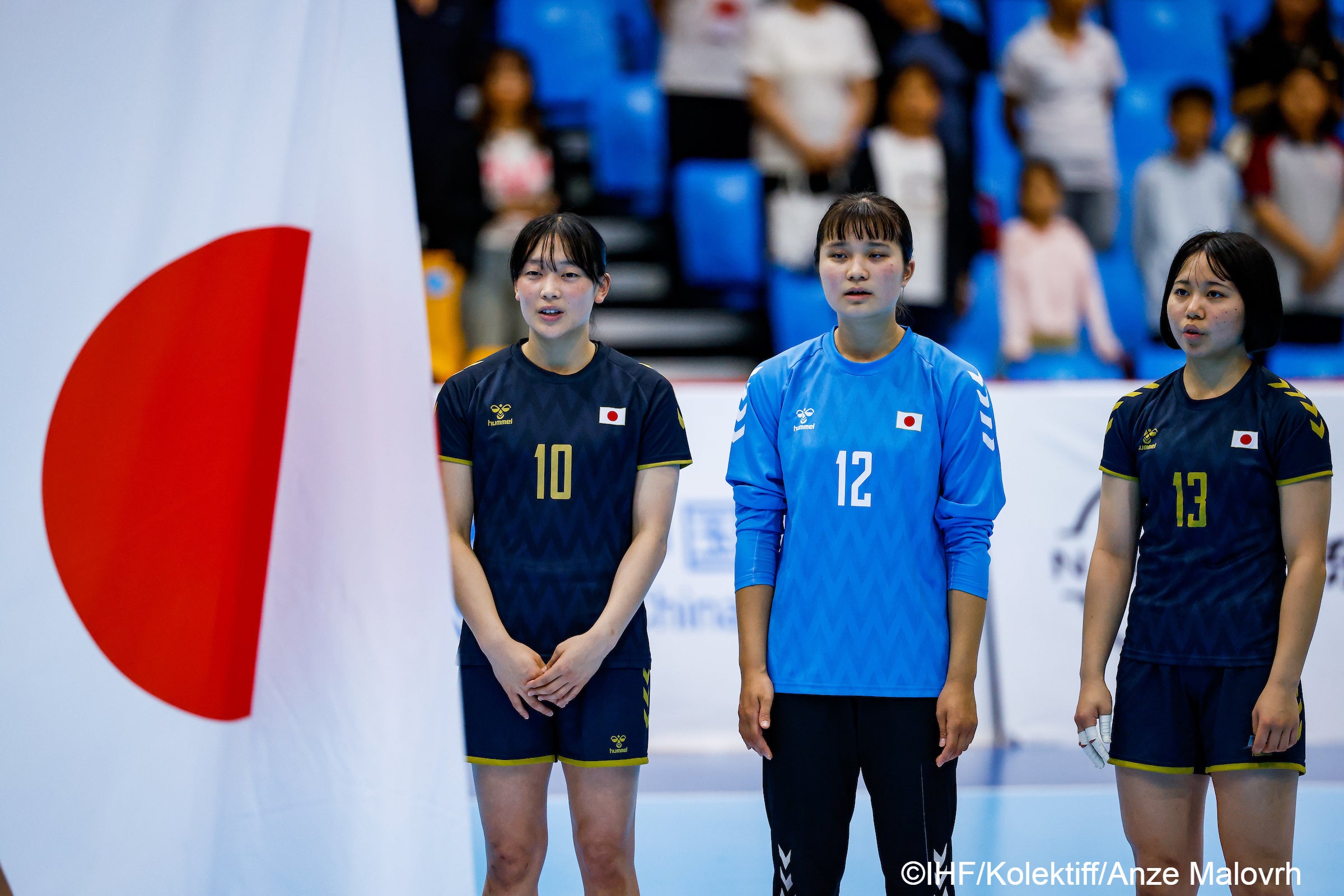 U-20女子日本、メインラウンド初戦でハンガリーに25-32敗戦　8強決定はポーランド戦へ