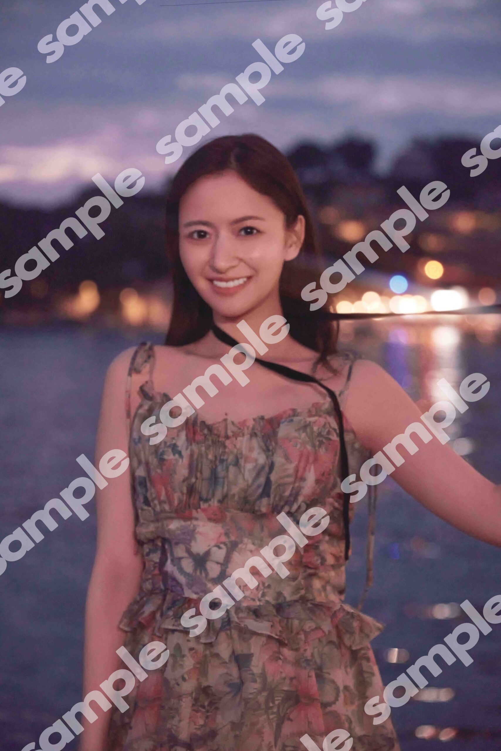 金川紗耶1st写真集、全国ツアー北海道公演で会場販売　購入者にサイン入りB3ポスター特典