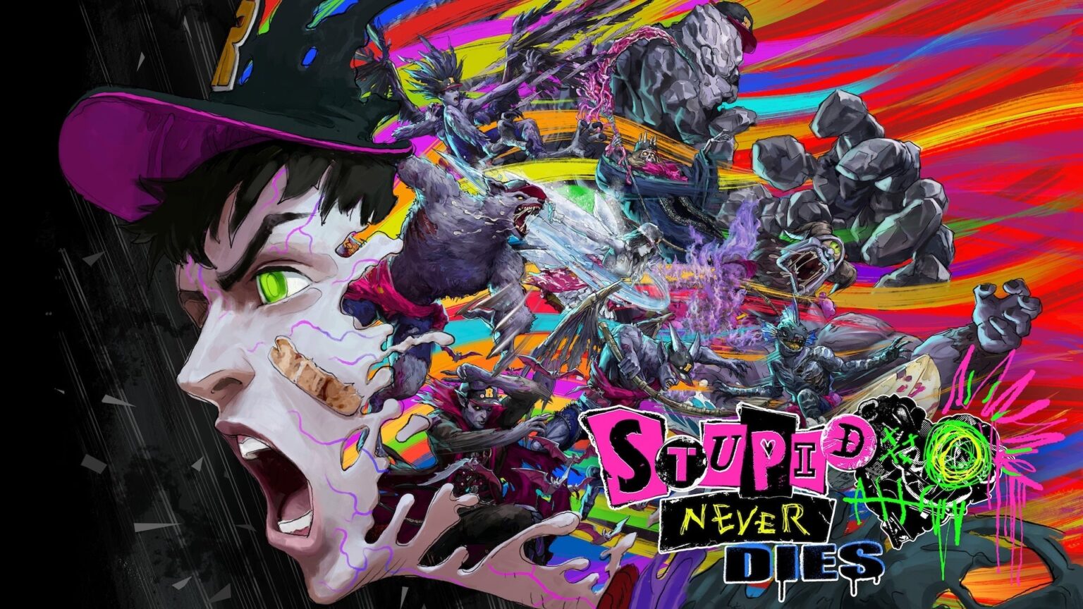 GPTRACK50、新作アクションRPG「Stupid Never Dies」を2026年秋にPS5/Steamで発売へ
