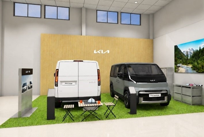Kia PBV正規販売店「Kia PBV 倉敷」7月1日開業、最大4台展示と3ベイ整備で販売・サービス開始