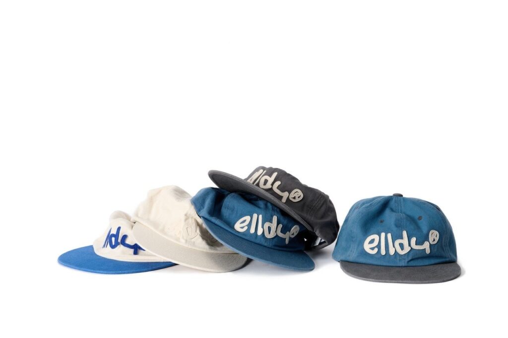 CAViAR PRODUCTS×韓国「elldu」別注キャップ、新色追加と完売4色を6月10日再販