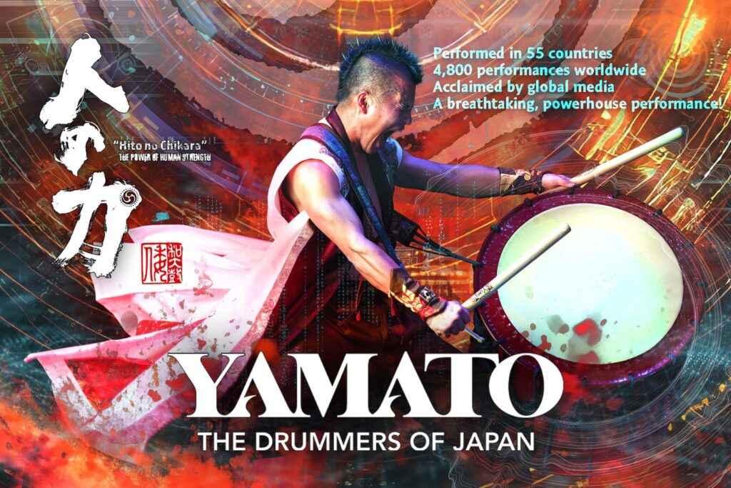 倭-YAMATO日本ツアー2026、広島・京都公演が決定 5月30日からチケットペイで販売