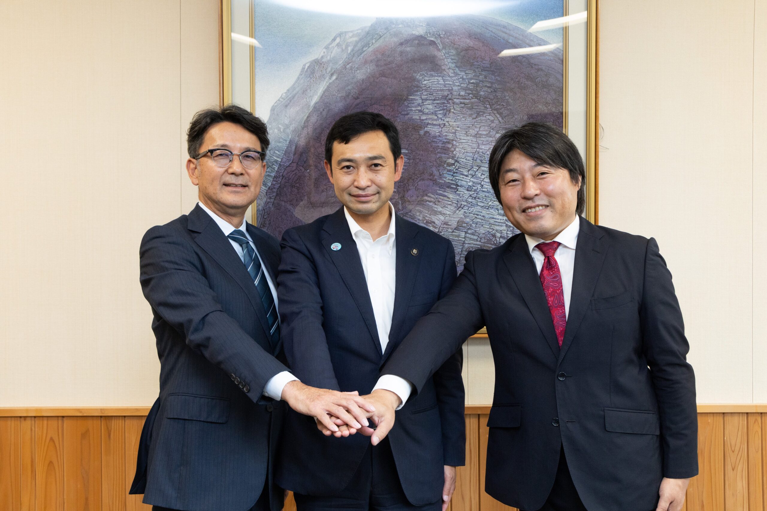 秩父BMX国際2026へ、全日本BMX連盟が秩父市長を表敬訪問　9月4〜6日開催