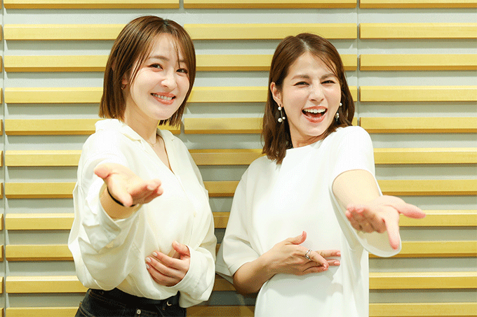 永島優美、ニッポン放送にゲスト出演　「Dynamite」踊ってみた1000万回再生の裏側語る