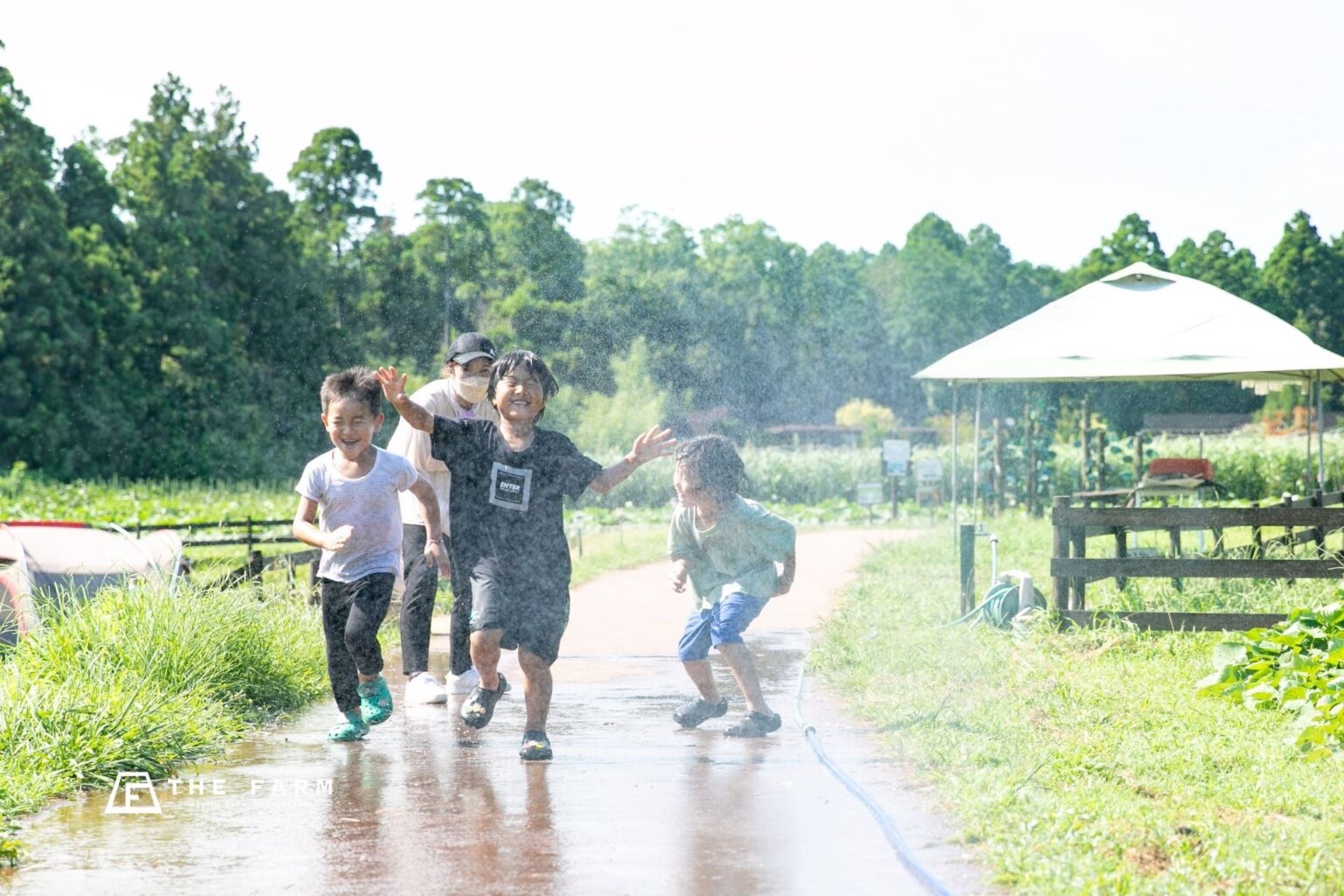 THE FARM、平日限定で3歳〜未就学児の宿泊が無料に 7/1〜7/16コテージBBQプラン