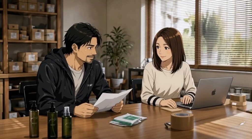 rohas company、ヤクジョ創業者の物語をAI映像×音楽で可視化する「ファウンダーズマーケティング」始動