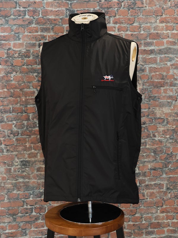 TES、カジュアル仕様の「空調服®ベスト」発売　3万8500円でファン・バッテリー付属