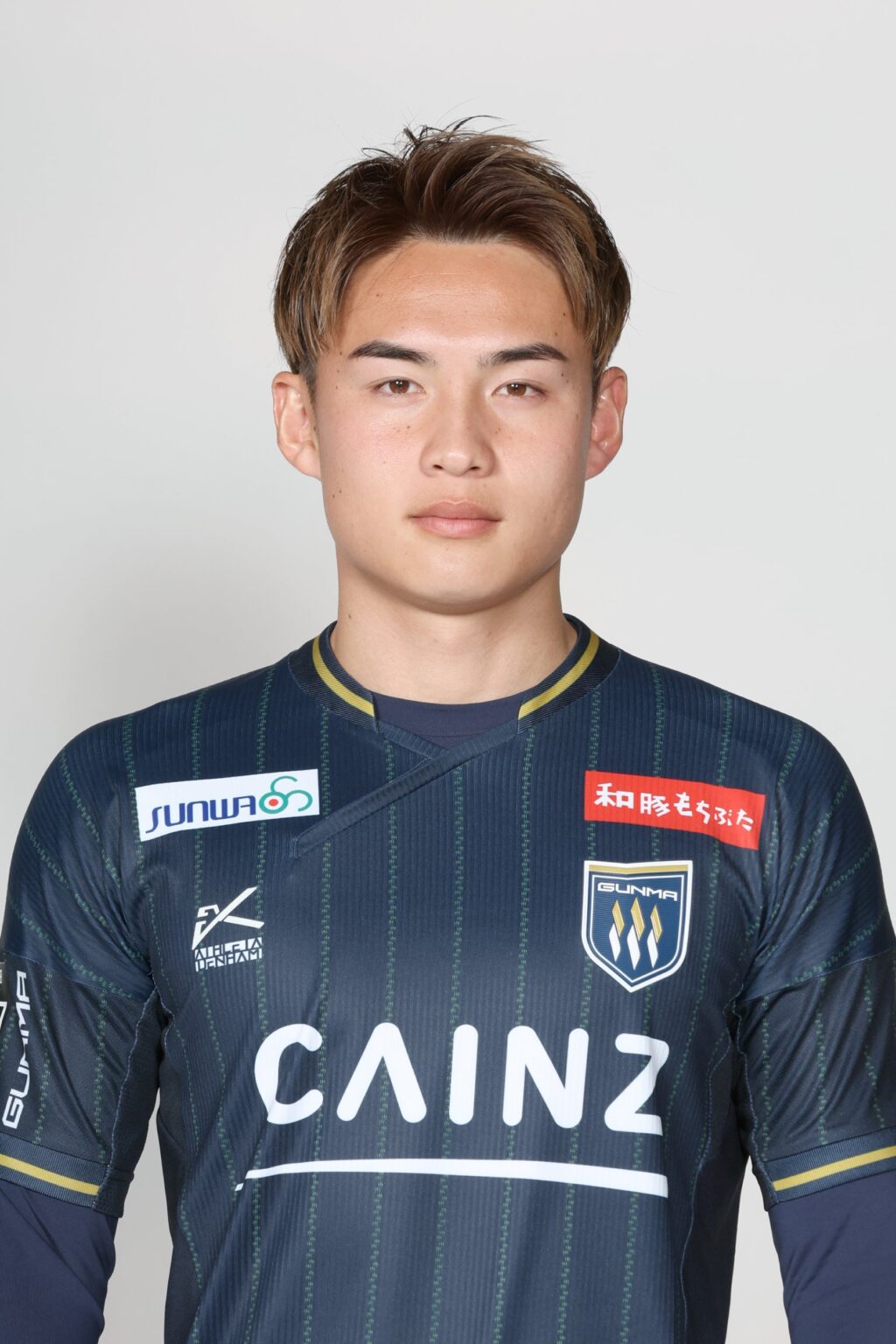 ザスパ群馬DF田頭亮太が契約満了、2026季限りで退団へ