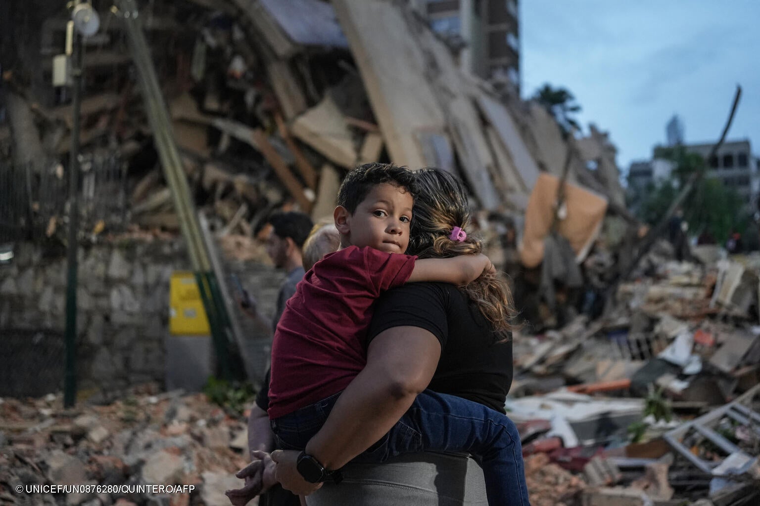ベネズエラ地震、被災地に子ども推定390万人　ユニセフが緊急募金呼びかけ