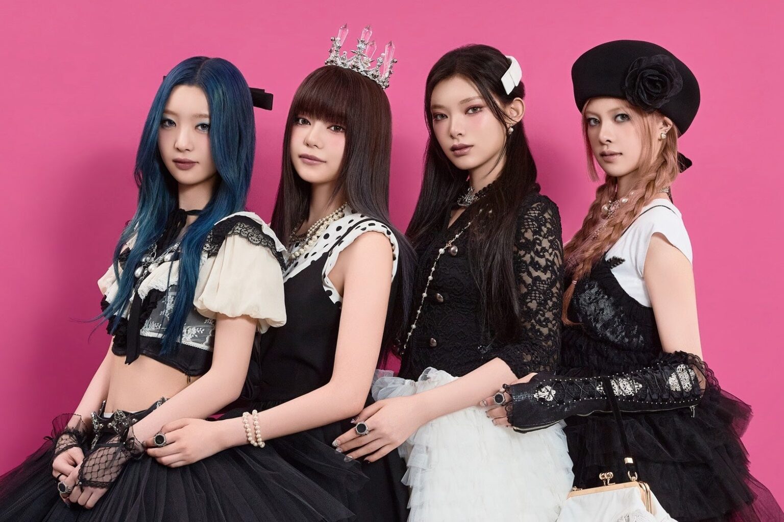 cosmosy新曲「Stay Alive」、7月2日開始の新木曜ドラマ『親愛なる夫へ』主題歌に