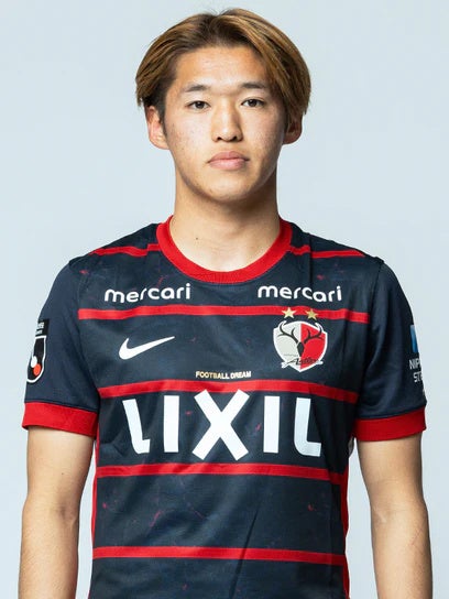 鹿島DF松本遥翔、カターレ富山へ育成型期限付き移籍 26/27は鹿島戦出場不可