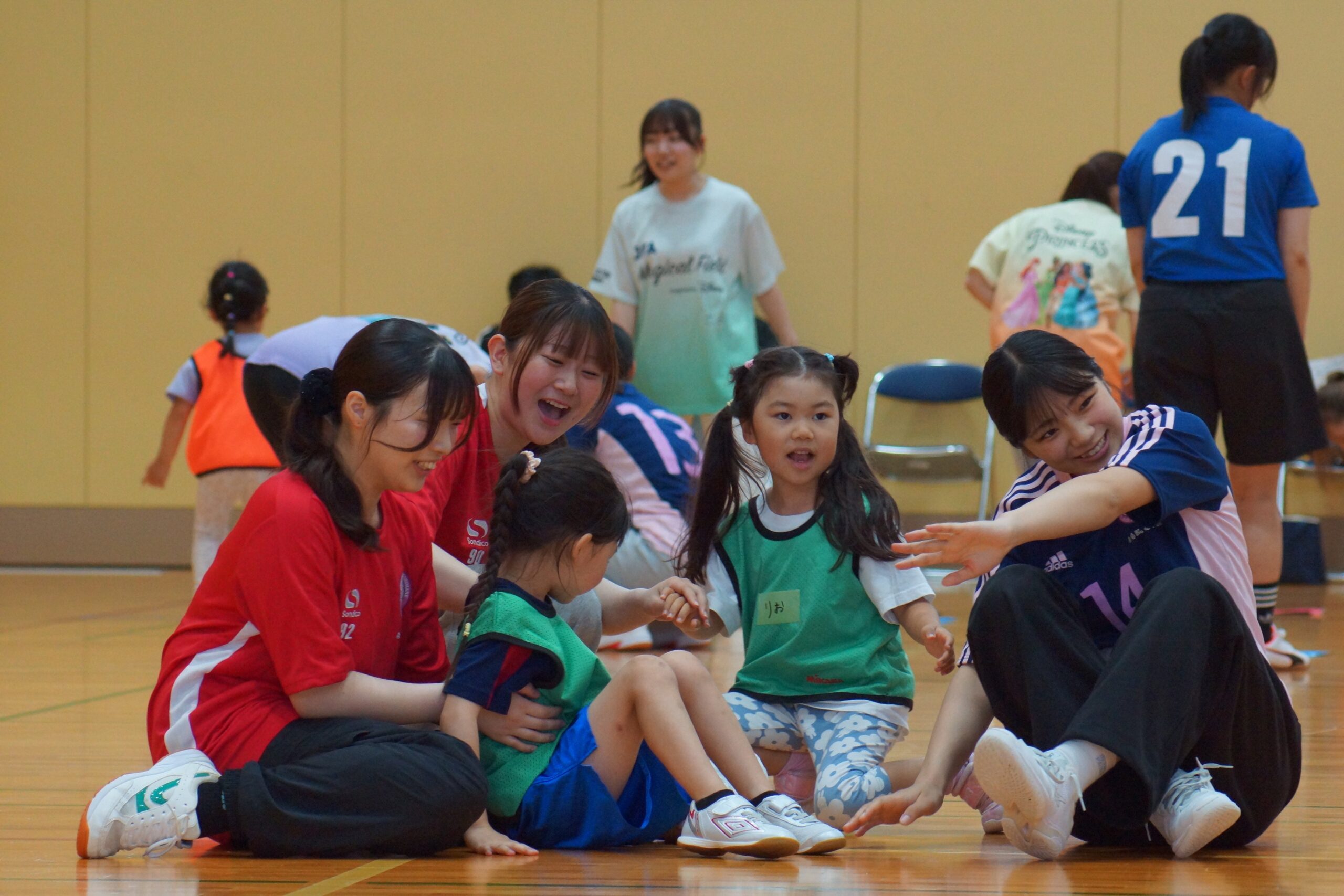 島根県立大学松江キャンパス、女の子向けサッカー体験会を7月4日開催　各回40人無料
