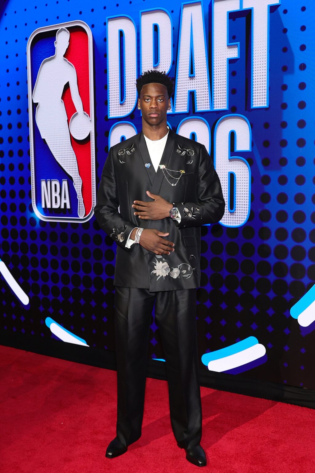NBAドラフト全体1位AJ・ディバンツァ、ウブロ「ビッグ・バン ウニコ」42mmで登場