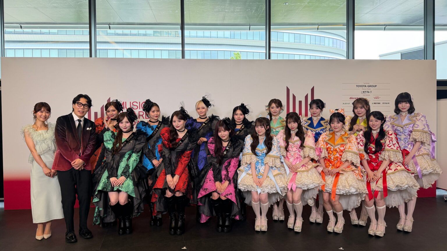 ABEMA、MUSIC AWARDS JAPAN 2026を約11時間無料生中継 昼から夜の授賞式まで配信