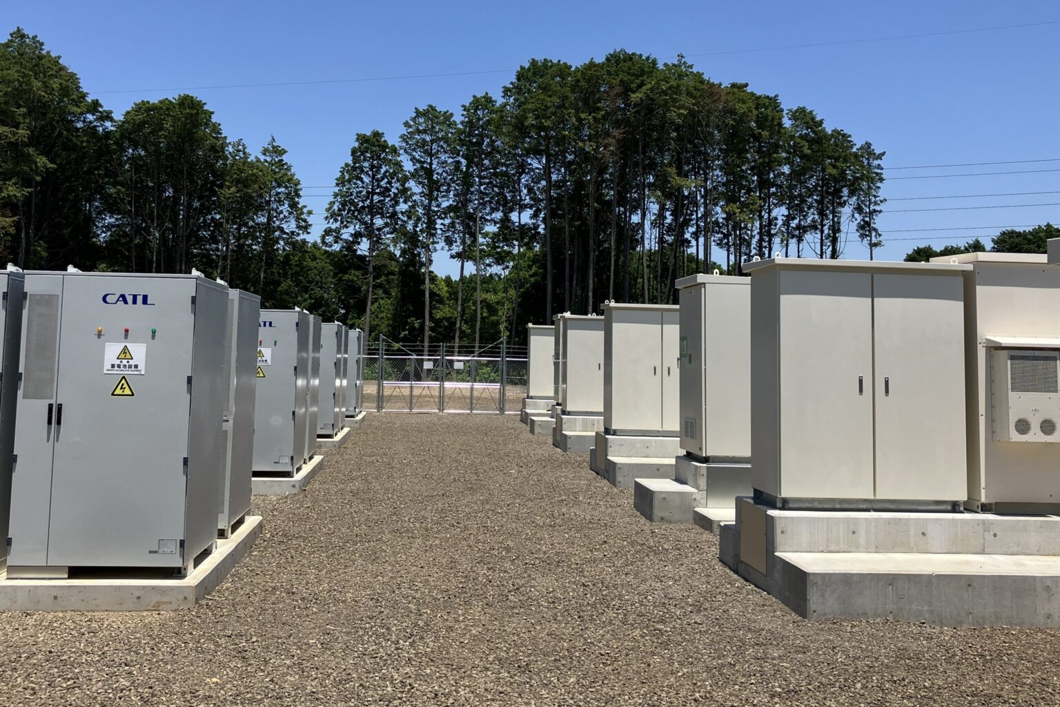 ダイヘン、佐賀・武雄蓄電所に2MW/8MWhの蓄電池パッケージ納入