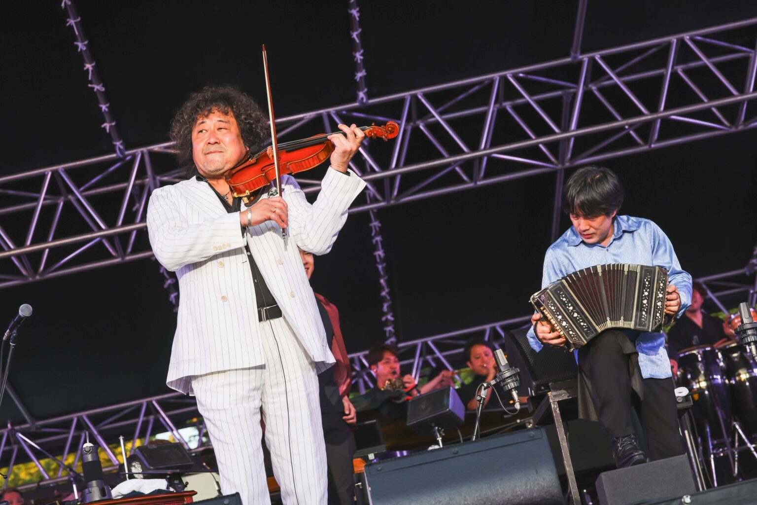 葉加瀬太郎音楽祭2026、京都・上賀茂神社で開催 6月27日に代々木第一体育館で東京公演へ