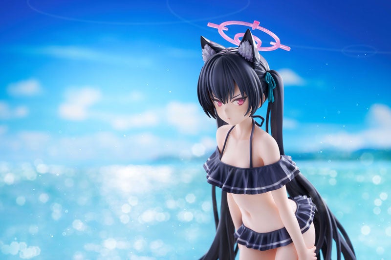 あみあみ、『ブルーアーカイブ』セリカ(水着)1/7フィギュアを予約受付 参考価格1万9965円