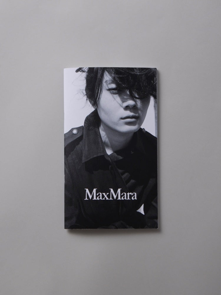 マックスマーラ×ELLE、映画テーマ冊子を限定2000部配布 表参道でポップインも