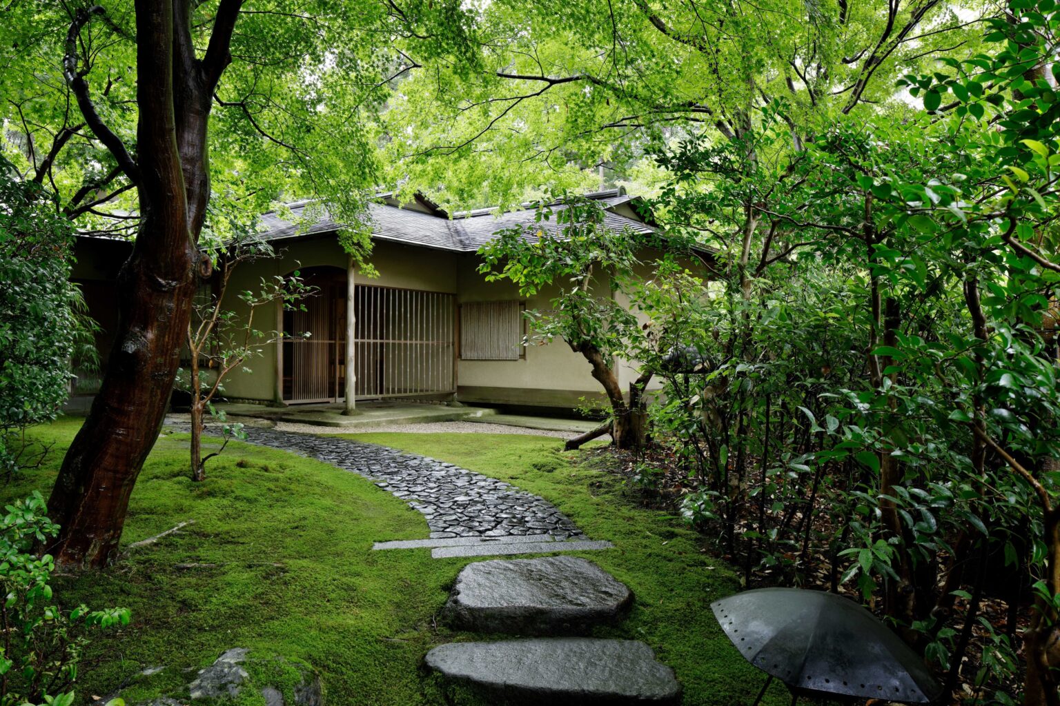 京都・宝ヶ池「茶寮」で日本茶ペアリングの夏アフタヌーンティー、1日5組限定で提供