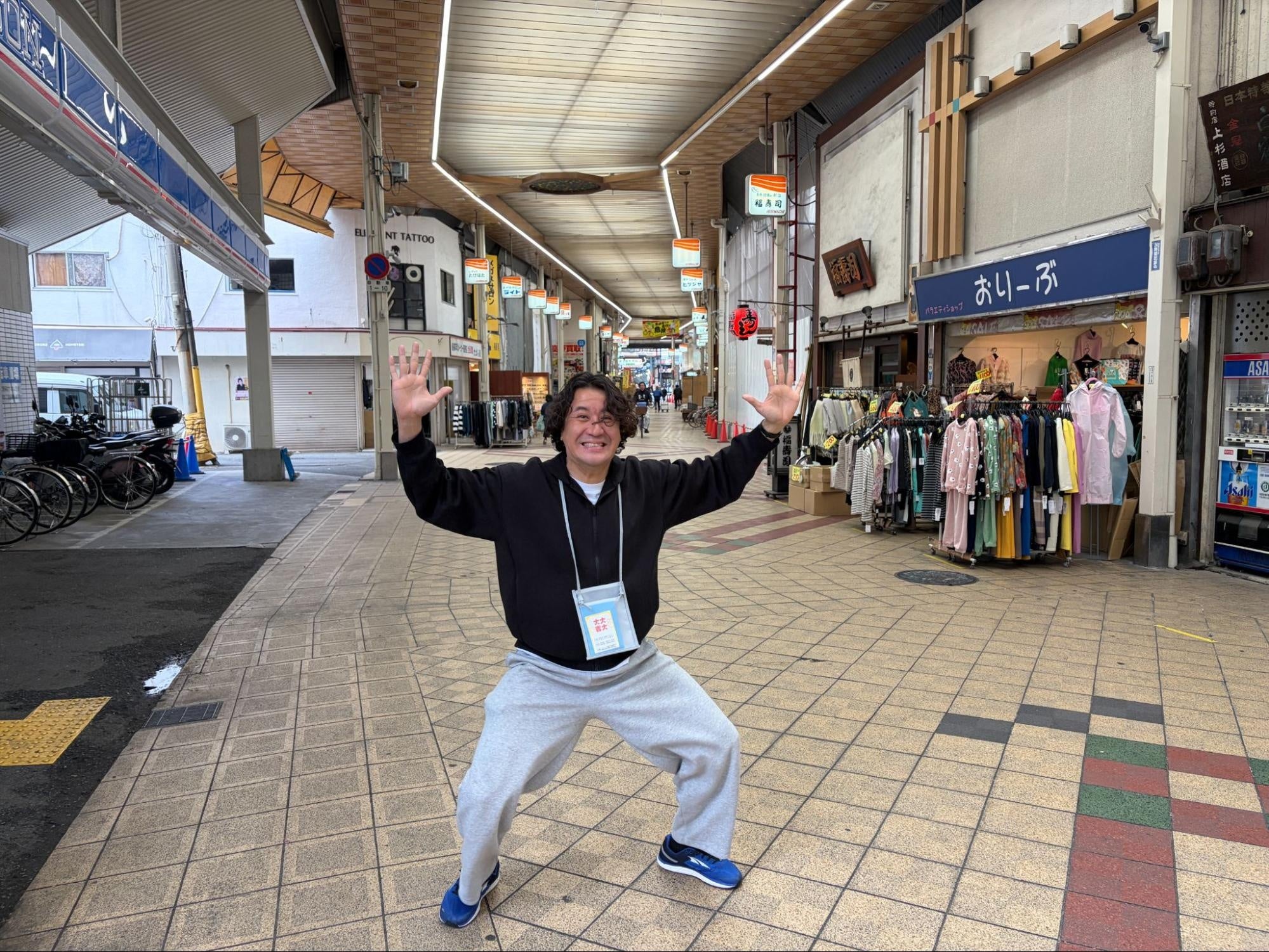 布施商店街の“日常”を旅に　SEKAI HOTEL Osaka Fuse、年間宿泊者数1万人突破でヨッピー記事3本公開