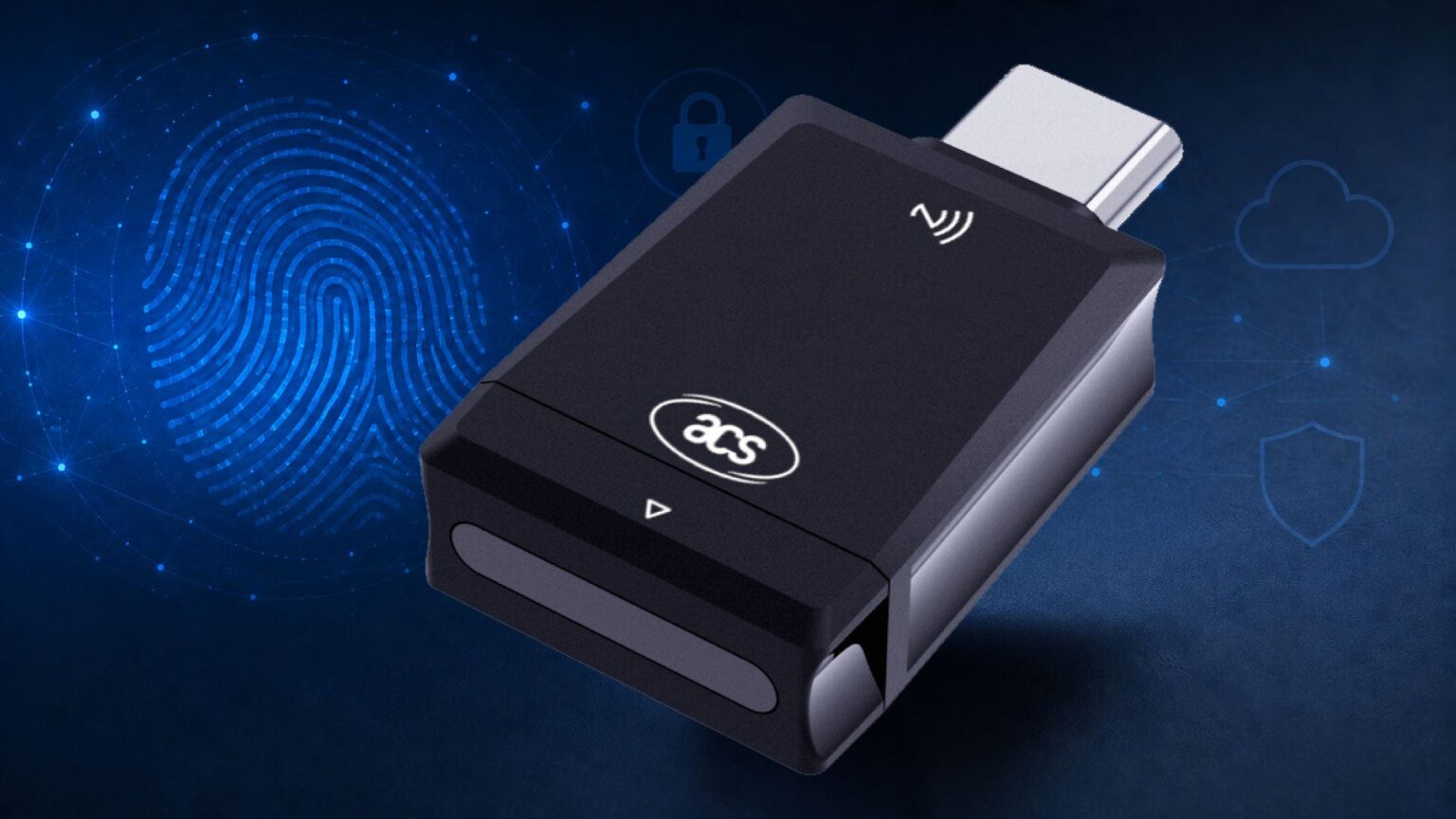 宏福商事、指紋認証対応FIDO2セキュリティキーをDIS「韋駄天」で販売開始