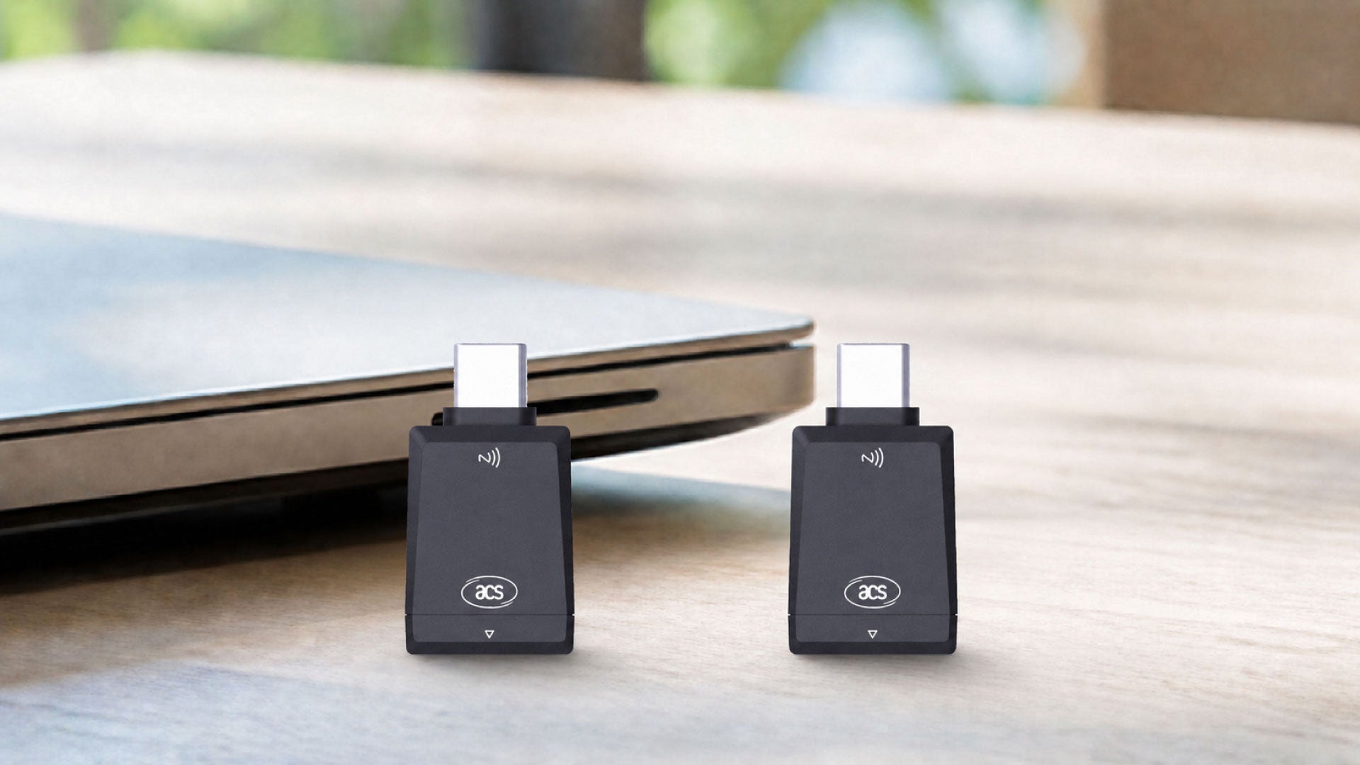 宏福商事、指紋認証セキュリティキー「ACS PocketKey+ Bio」2本セット販売へ　発売日は未定