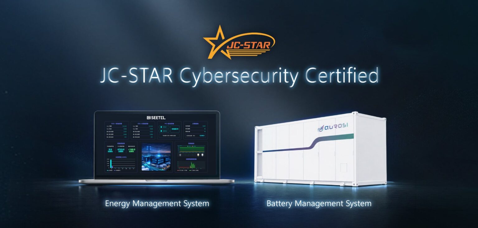 台湾SEETEL、蓄電池の制御機器で日本「JC-STAR★1」認証 台湾企業で初