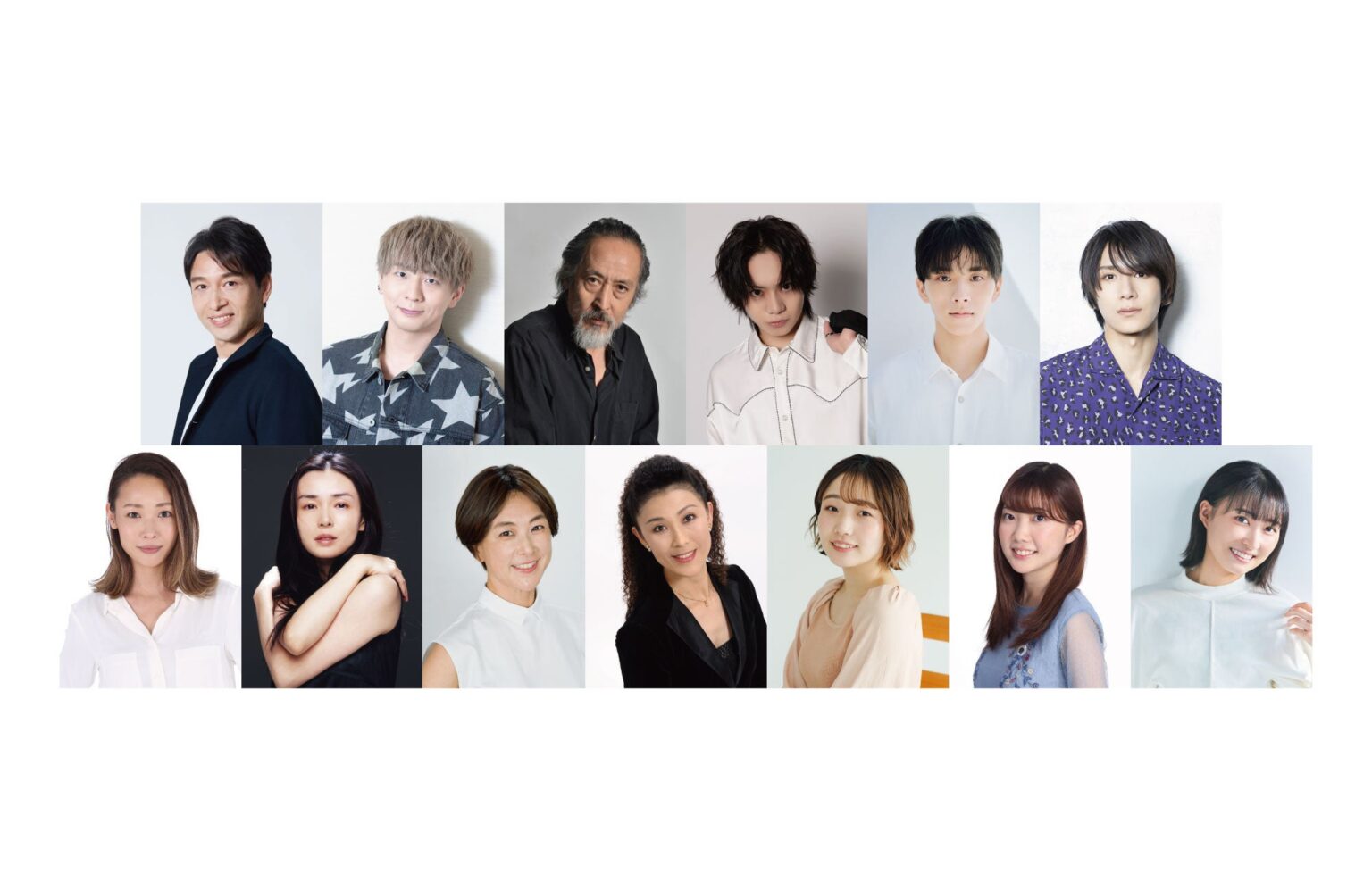劇団ひまわり、回替わりキャストでリーディング×ミュージカル「BEYOND DAWN」上演へ