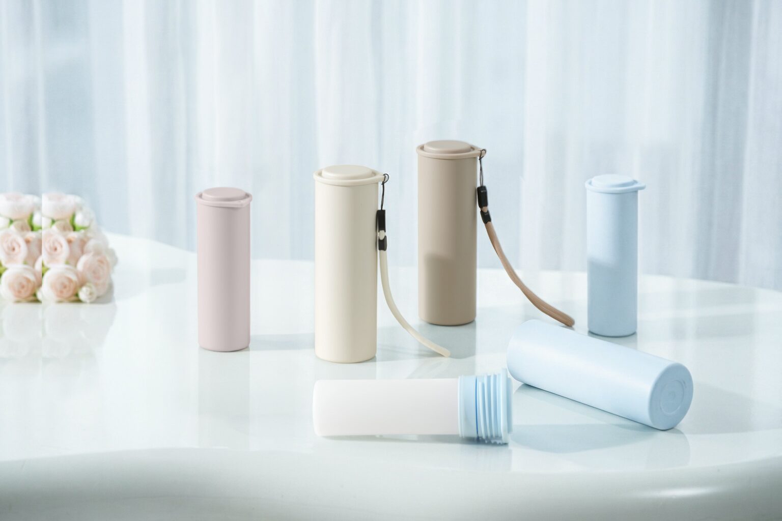 HAGOOGI、氷を直接当てて冷やす携帯「氷嚢」発売 250mlと130mlの2サイズ