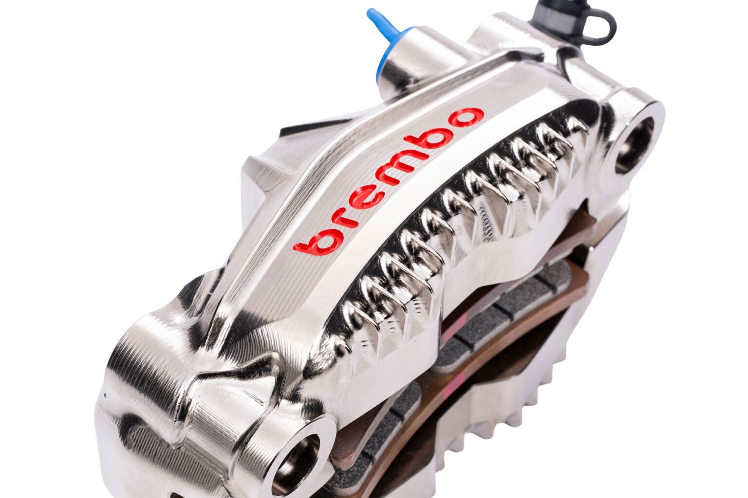 プロト、ブレンボ「GP4-MotoGP」公道向けキャリパーキット発売 左右99万円