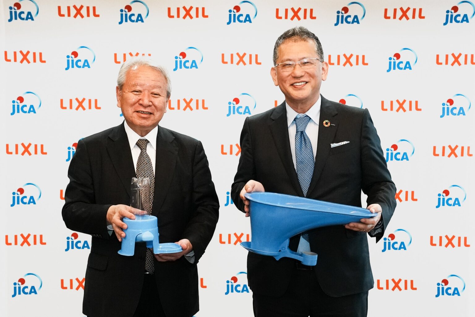 JICAとLIXIL、ケニア・マラウイで衛生経済モデルを推進 トイレ普及目標50万人