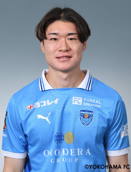 モンテディオ山形、FW森海渡が横浜FCから完全移籍加入 J2通算52試合13得点