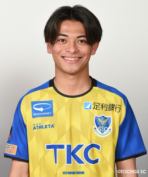 モンテディオ山形、FW川名連介が栃木SCから完全移籍加入 J2通算13試合1得点