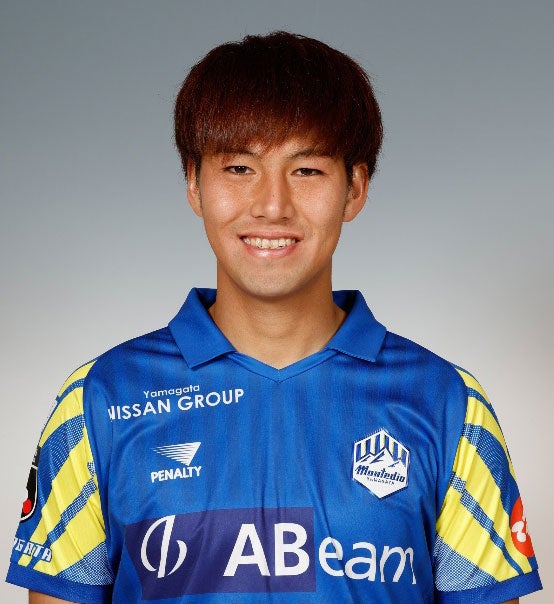 寺山翼が山形へ完全移籍、FC東京から期限付き加入中のMFが正式加入