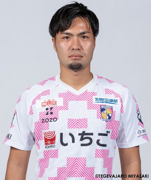 モンテディオ山形、DF安部崇士の宮崎への期限付き移籍延長　2027年6月30日まで