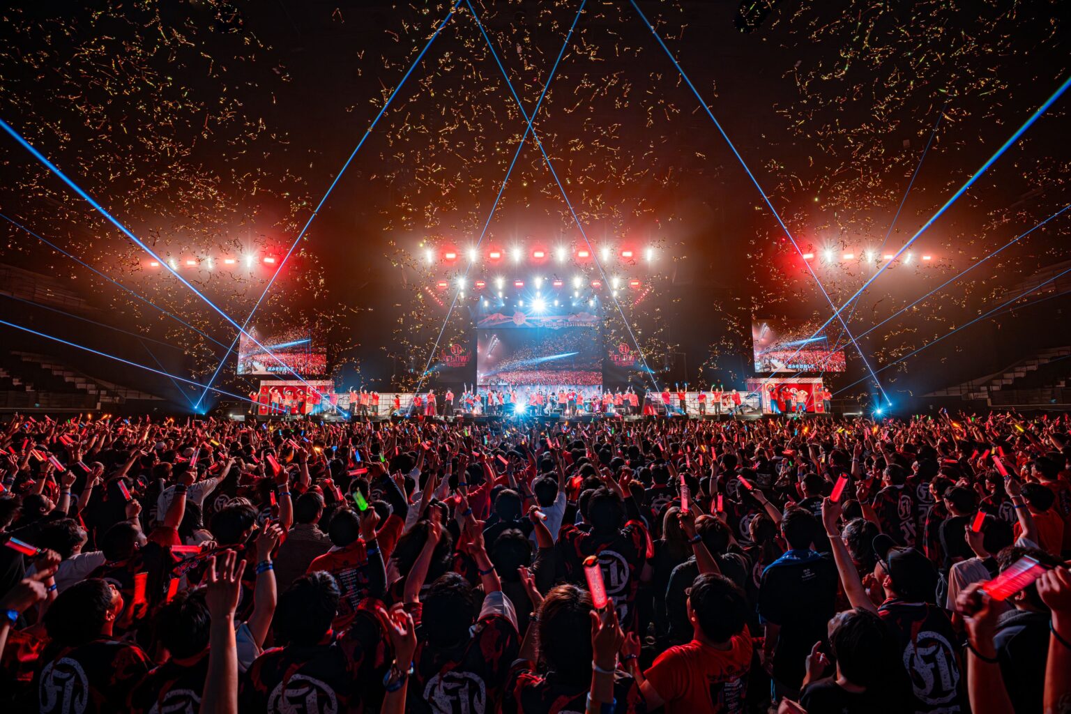 FLOW、横浜ぴあアリーナMMで「FLOW THE FESTIVAL 2026」開催発表 アニメ主題歌「+ENCOUNT」7月先行配信
