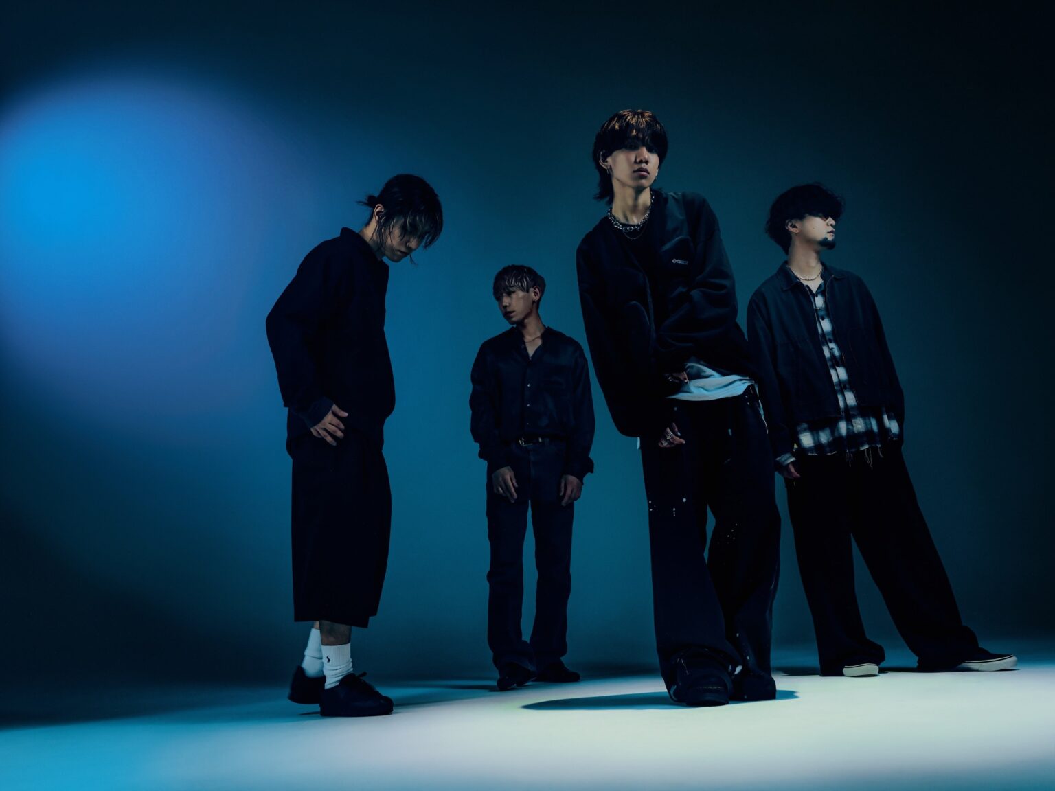 BILLY BOO新曲「パラレルナイト」、今田美桜主演ドラマ主題歌に 7月8日配信へ