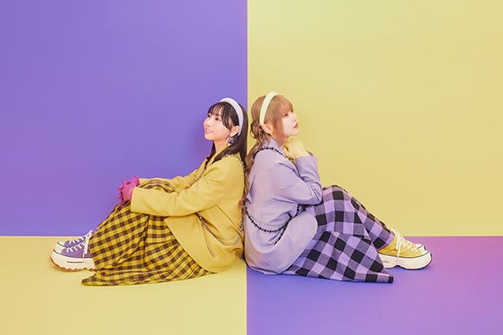 矢野妃菜喜×立花日菜ツーマン「PARALLEL」9月13日渋谷で開催、通し券1万6500円で最速先行