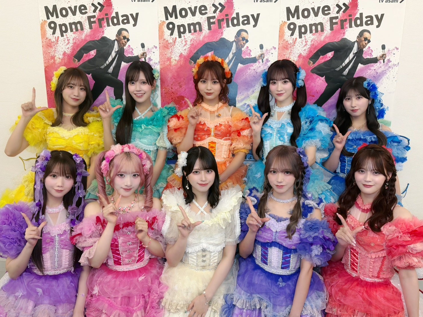 ＝LOVE、Mステ生出演で新曲含むメドレー披露　Apple Musicトップ100に6曲同時ランクイン