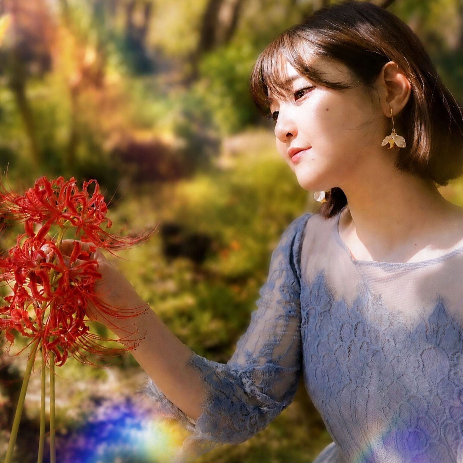 ヒーリングシンガーmamii、新曲「愛の大海」配信開始 MV制作へクラファンも実施