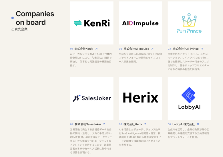 KKT、ON&BOARD運営VCファンドに初のLP出資 創業期の資金不足に対応