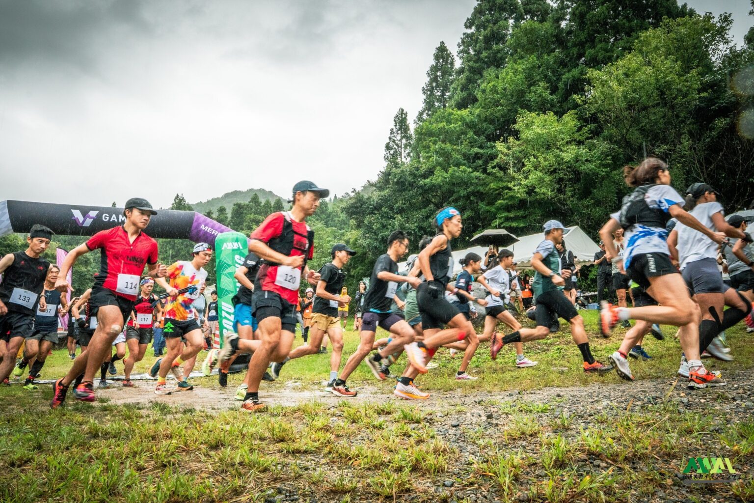 五頭山でバーティカルレース「第5回五頭登山競走」9月22日開催、定員150人で募集