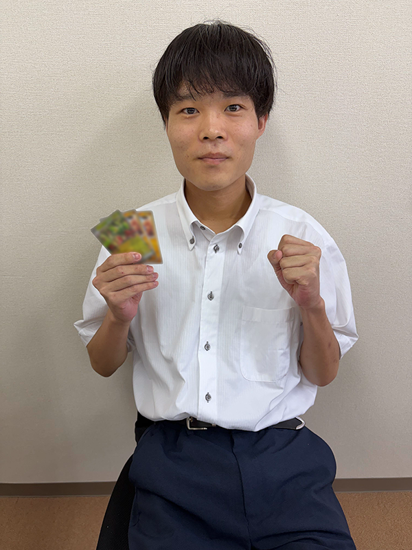 パンクチュアル大船渡の阿部雄大さん、ポケカ世界大会(8月サンフランシスコ)出場へ 国内予選37位