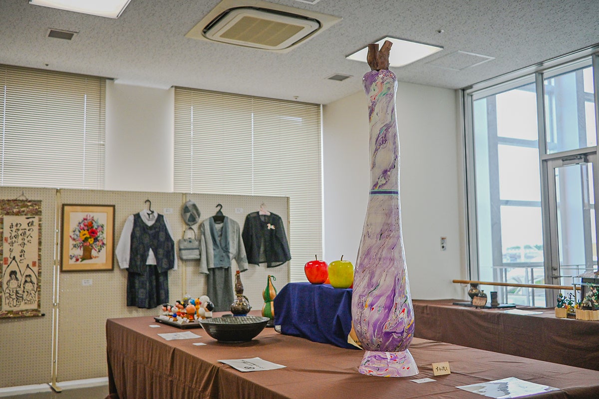 狭山市民展が6月26日開幕、6部門166点とF50号6点を展示