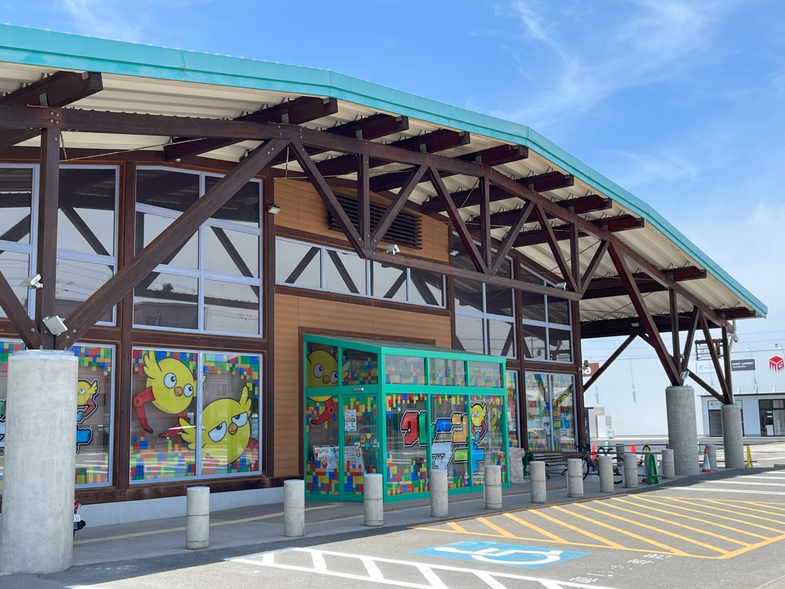 ダイナム、新業態「クレーンマート」始動 大阪・泉佐野に1号店