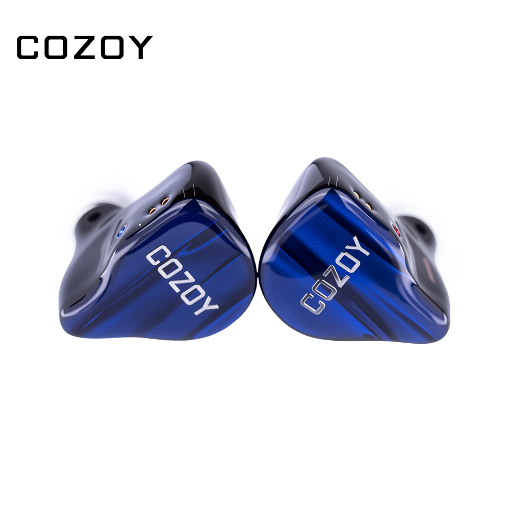 香港発オーディオCOZOYが日本上陸、初弾は有線イヤホン「D1」6月12日発売