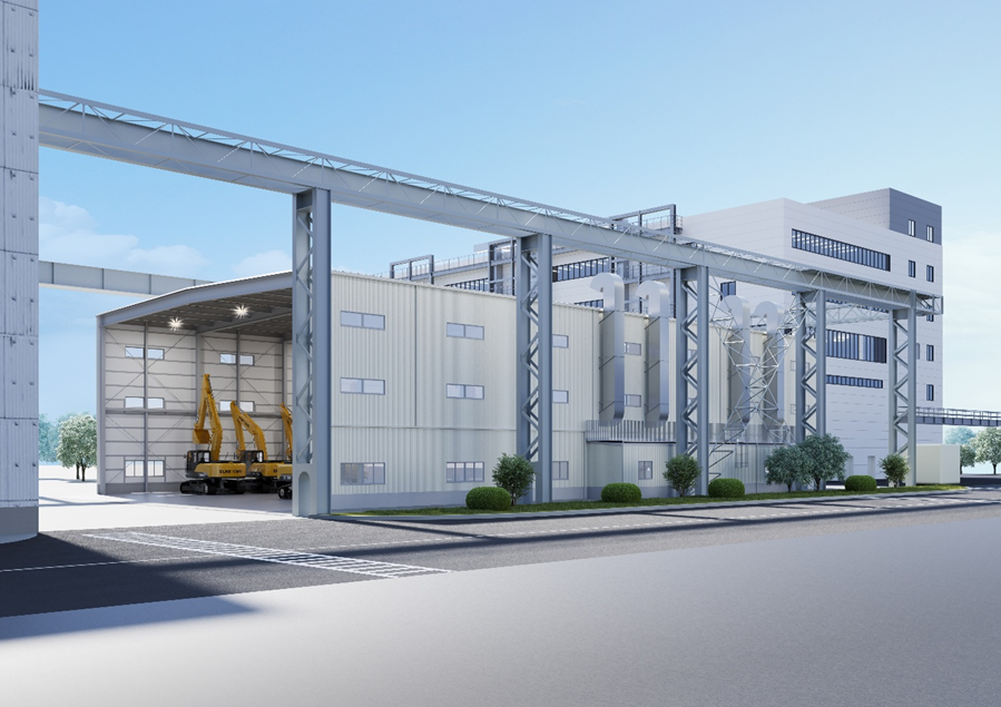 住友建機、大型油圧ショベルの一部生産を横須賀へ移管 2026年6月から段階稼働