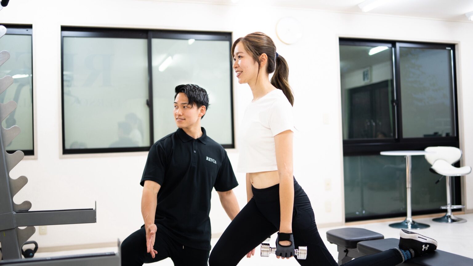 つくば市みどりので女性専門ジムREVIAが個別指導と食事支援を強化、2年アフターフォローも